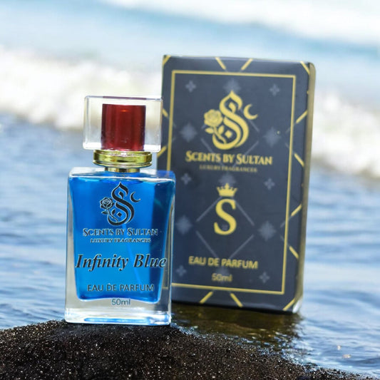 Infinity Blue