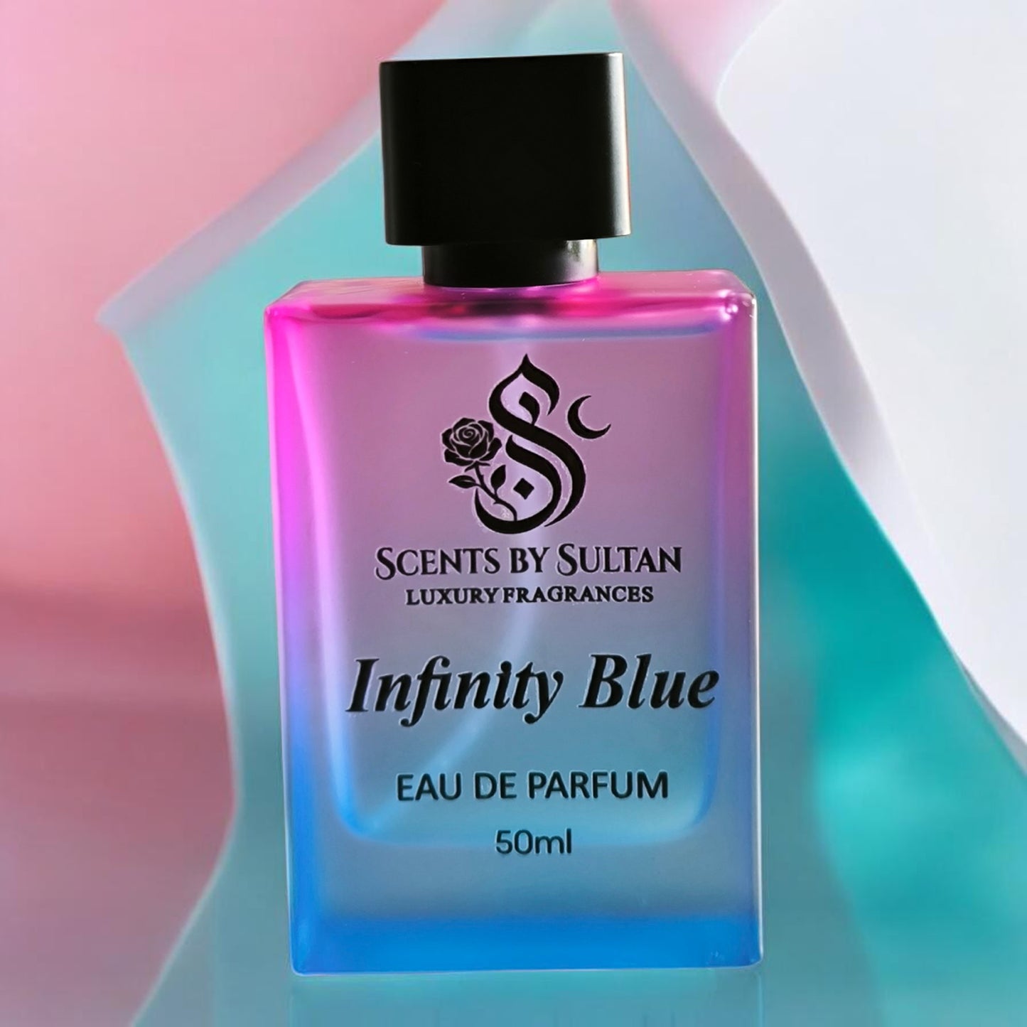 Infinity Blue