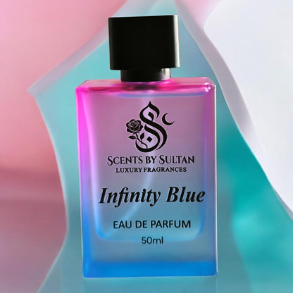 Infinity Blue