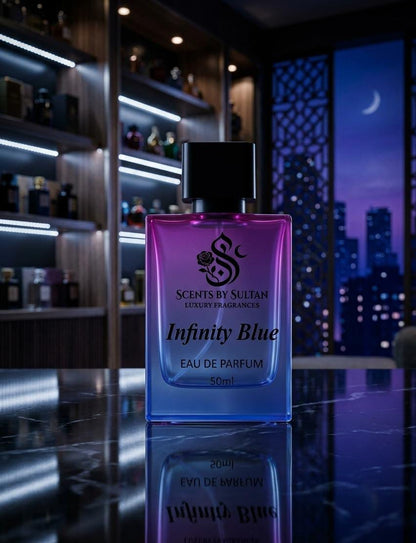 Infinity Blue