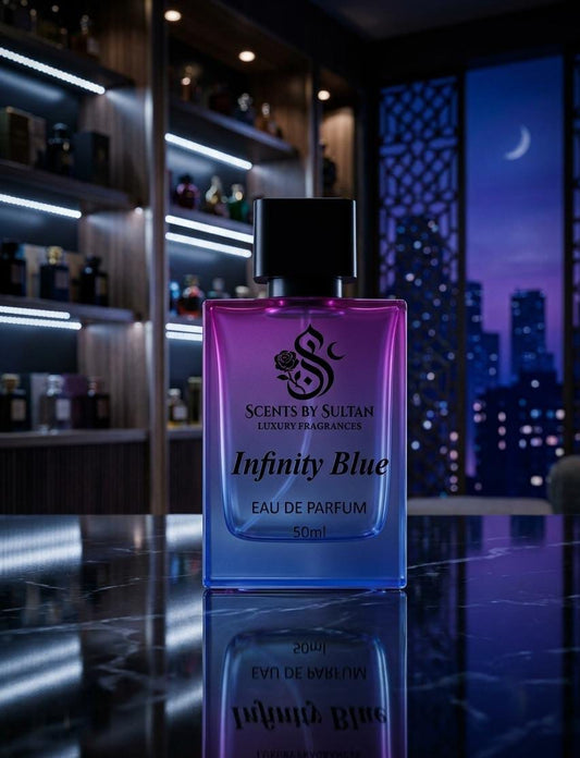 Infinity Blue