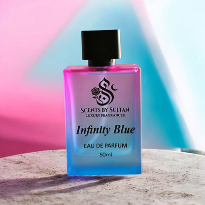 Infinity Blue